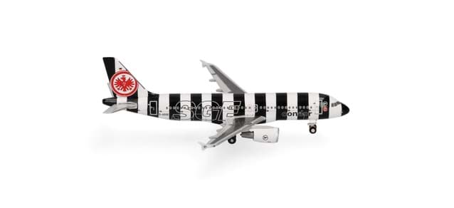 Bild von Vorbestellung Condor Airbus A320 "Eintracht Frankfurt" (1:500)  (NH11/12.2026)
