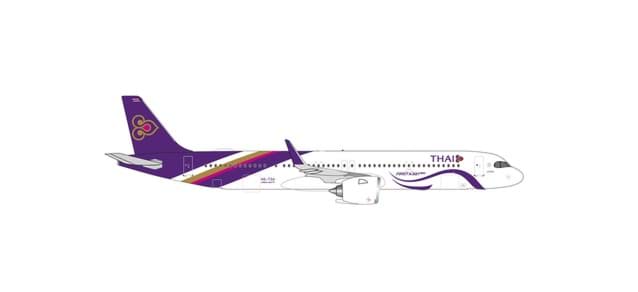Bild von Vorbestellung Thai Airways Airbus A321neo (1:500) (NH11/12.2026)