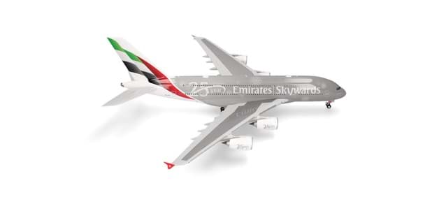 Bild von Vorbestellung Emirates Airbus A380 - Skywards 25 Year Anniversary (1:500)  (NH11/12.2026)