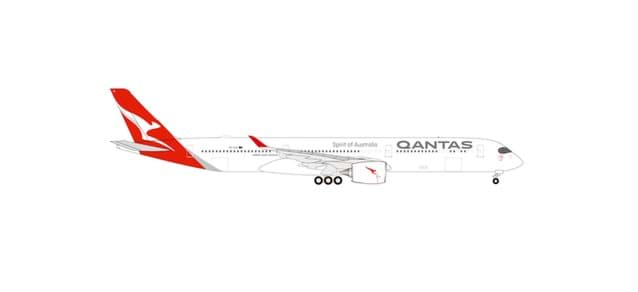 Bild von Vorbestellung Qantas Airbus A350-1000ULR - Project Sunrise (1:500)  (NH11/12.2026)