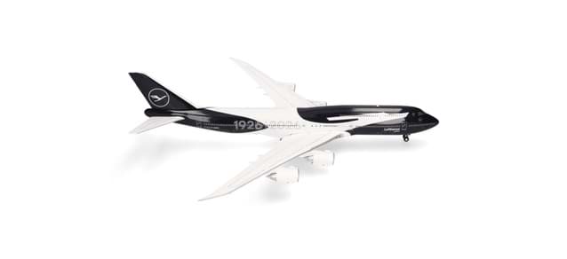 Picture of Vorbestellung Lufthansa Boeing 747-8 Intercontinental "100 Jahre" (1:200)  (NH11/12.2026)