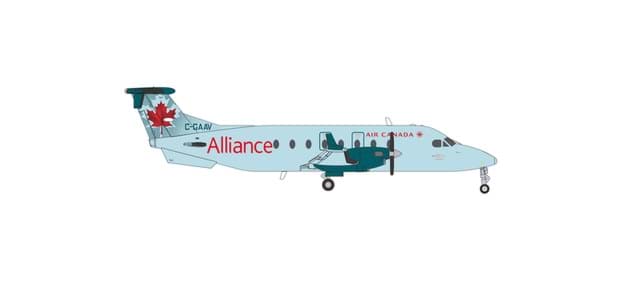 Picture of Vorbestellung Air Canada Alliance Beechcraft 1900D (1:200) (NH11/12.2026)