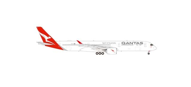 Picture of Vorbestellung Qantas Airbus A350-1000ULR - Project Sunrise (1:200)  (NH11/12.2026)