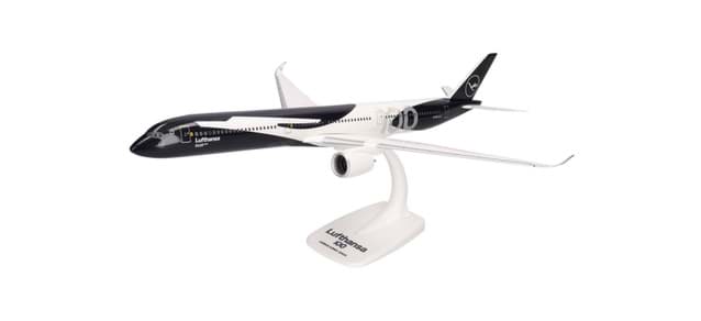 Picture of Vorbestellung Lufthansa Airbus A350-1000 "100 Jahre" (1:200) -Snap-Fit-  (NH11/12.2026)