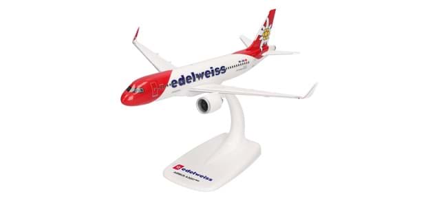 Picture of Vorbestellung Edelweiss Air Airbus A320neo (1:200) -Snap-Fit-  (NH11/12.2026)