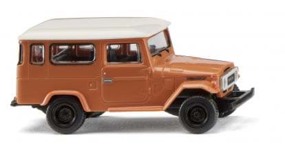 Picture of Toyota Land Cruiser -orangebraun- ***Neuheiten September 2026***