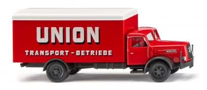 Picture of Union Transp. Henschel HS 140 Koffer-Lkw ***Neuheiten September 2026***