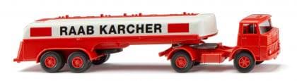 Picture of Raab Karcher Henschel Tanksattelzug ***Neuheiten September 2026***