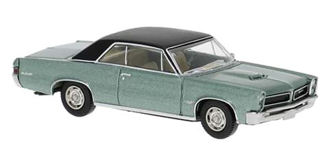 Picture of Vorbestellung Pontiac GTO -grün met.- mit Vinyldach ***Neuheiten Oktober 2026***