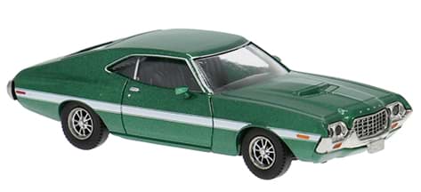 Picture of Vorbestellung Ford Gran Torino Sport 1972, Moviecar ***Neuheiten Oktober 2026***