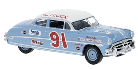 Picture of Vorbestellung Hudson Hornet von Tim Flock, NASCAR- Champ 1952  ***Neuheiten Oktober 2026***