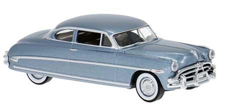 Picture of Vorbestellung Hudson Hornet -eisblau-metallic- ***Neuheiten Oktober 2026***