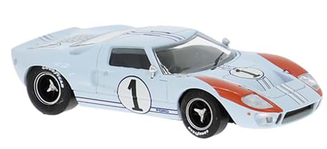 Bild von Vorbestellung Ford GT 40 LeMans 2.Platz 1966 mit Miles/ Hulme ***Neuheiten Oktober 2026***