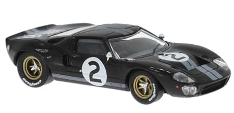 Bild von Vorbestellung Ford GT 40 LeMans 1.Platz 1966 mit McLaren/ Amon  ***Neuheiten Oktober 2026***
