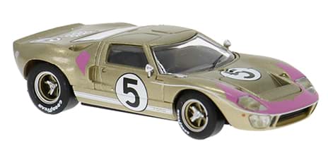 Picture of Ford GT 40 LeMans 3.Platz 1966 mit Bucknum/Hutcherson 