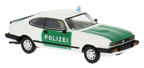 Bild von Vorbestellung Polizei Ford Capri III ***Neuheiten Oktober 2026***