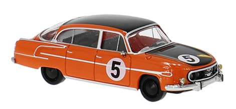 Bild von Tatra 603-2 Klassensieger "Marathon de la  route" 1967" 