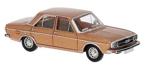 Bild von Vorbestellung Audi 100 (C1) -dunkelorange- ***Neuheiten Oktober 2026***