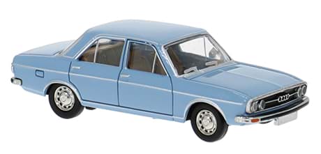 Bild von Vorbestellung Audi 100 (C1) -hellblau- ***Neuheiten Oktober 2026***