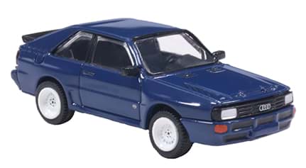 Bild von Vorbestellung Audi Sport quattro -kopenhagenblau- ***Neuheiten Oktober 2026***