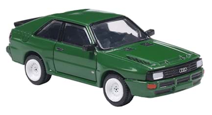 Bild von Vorbestellung Audi Sport quattro -malachitgrün- ***Neuheiten Oktober 2026***