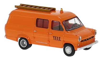Bild von TELE Ford Transit (S) 