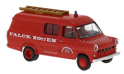 Bild von Vorbestellung Falck "Zonen"  Ford Transit  (DK) ***Neuheiten Oktober 2026***