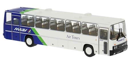 Picture of Malev Ikarus 250 (2.Version) 