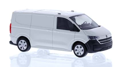 Picture of VW Transporter T7 Kasten KR FD -clear white-  -Formneuheit- 