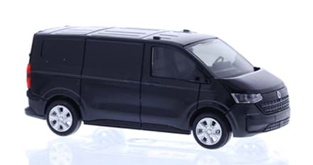 Picture of VW Transporter T7 Kasten KR FD -midnight black metallic-  -Formneuheit- 