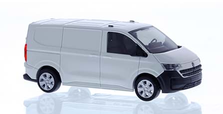 Picture of VW e-Transporter T7 Kasten KR FD  -clear white-  -Formneuheit- 