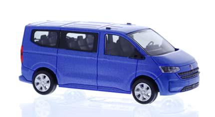 Picture of VW T7 Caravelle -mid blue metallic-  -Formneuheit- 