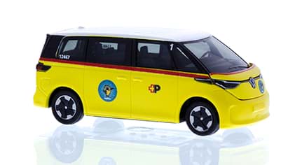 Bild von Post  VW ID.Buzz (CH) 