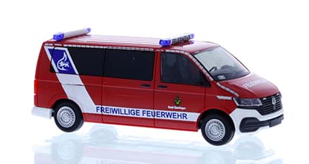 Bild von Feuerwehr Überlingen VW T6.1 