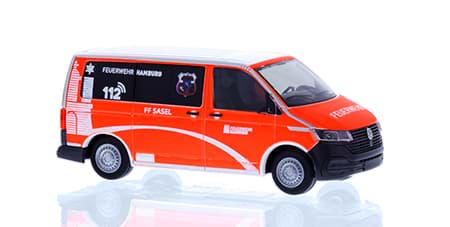 Picture of Feuerwehr Hamburg - Sasel VW T6.1 