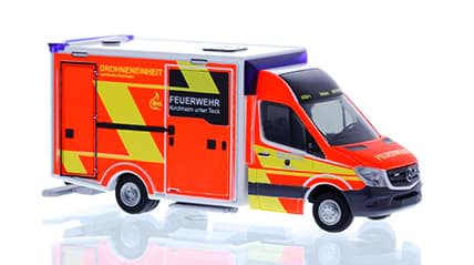 Picture of Feuerwehr Kirchheim unter Teck Drohneneinheit WAS Design-RTW ´13