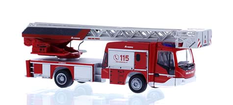 Picture of Vigili del Fuoco Magirus DLK 32 n.B. (IT) 