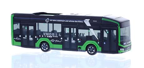 Picture of Loacker Tours - Ortsbus am Kumma MAN Lion's  City 10 E (AT)  