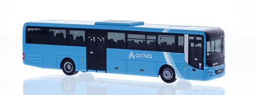Picture of Arriva  MAN Lion´s Intercity (SLO) 