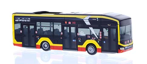 Picture of MPK Krasnik MAN Lion's City 10 E (PL) 