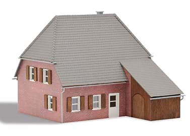 Bild von Vorbestellung Hallighaus -1:87- ***Busch News  03 2026***