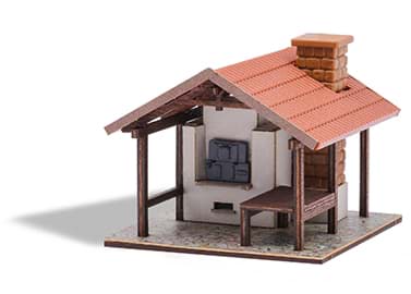 Picture of Vorbestellung Backhaus -1:87- ***Busch News  03 2026***