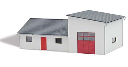 Bild von Vorbestellung Rettungswache -1:87- ***Busch News  03 2026***