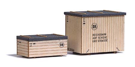 Bild von Vorbestellung DR Maschinenkisten -1:87- ***Busch News  03 2026***