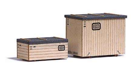 Bild von Vorbestellung DB Maschinenkisten -1:87- ***Busch News  03 2026***