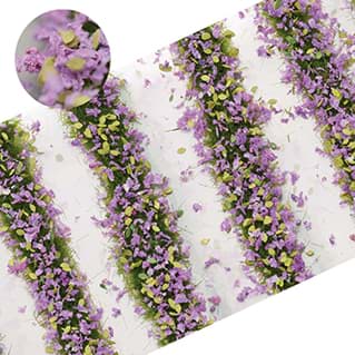 Picture of Vorbestellung Blütenstreifen lavendel -1:87;1:120;1:160- ***Busch News  03 2026***
