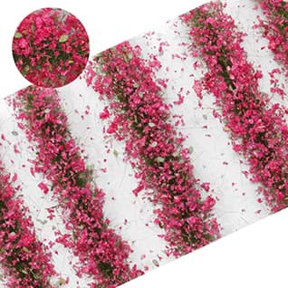Picture of Vorbestellung Blütenstreifen magenta  -1:87;1:120;1:160- ***Busch News  03 2026***