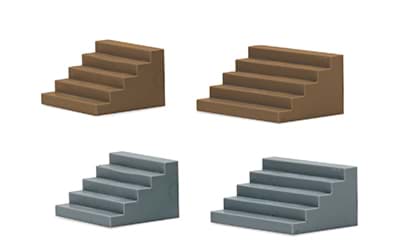 Bild von Vorbestellung Treppen ***Mini Set*** -1:87- ***Busch News  03 2026***
