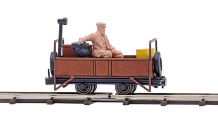 Bild von Vorbestellung Postlore -1:87-  -Feldbahn-  ***Busch News  03 2026***