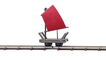 Bild von Vorbestellung Segellore -1:87-  -Feldbahn-  ***Busch News  03 2026***